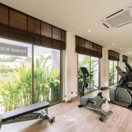 Villa Alanna Phuket Plaja Bang Tao Exterior foto