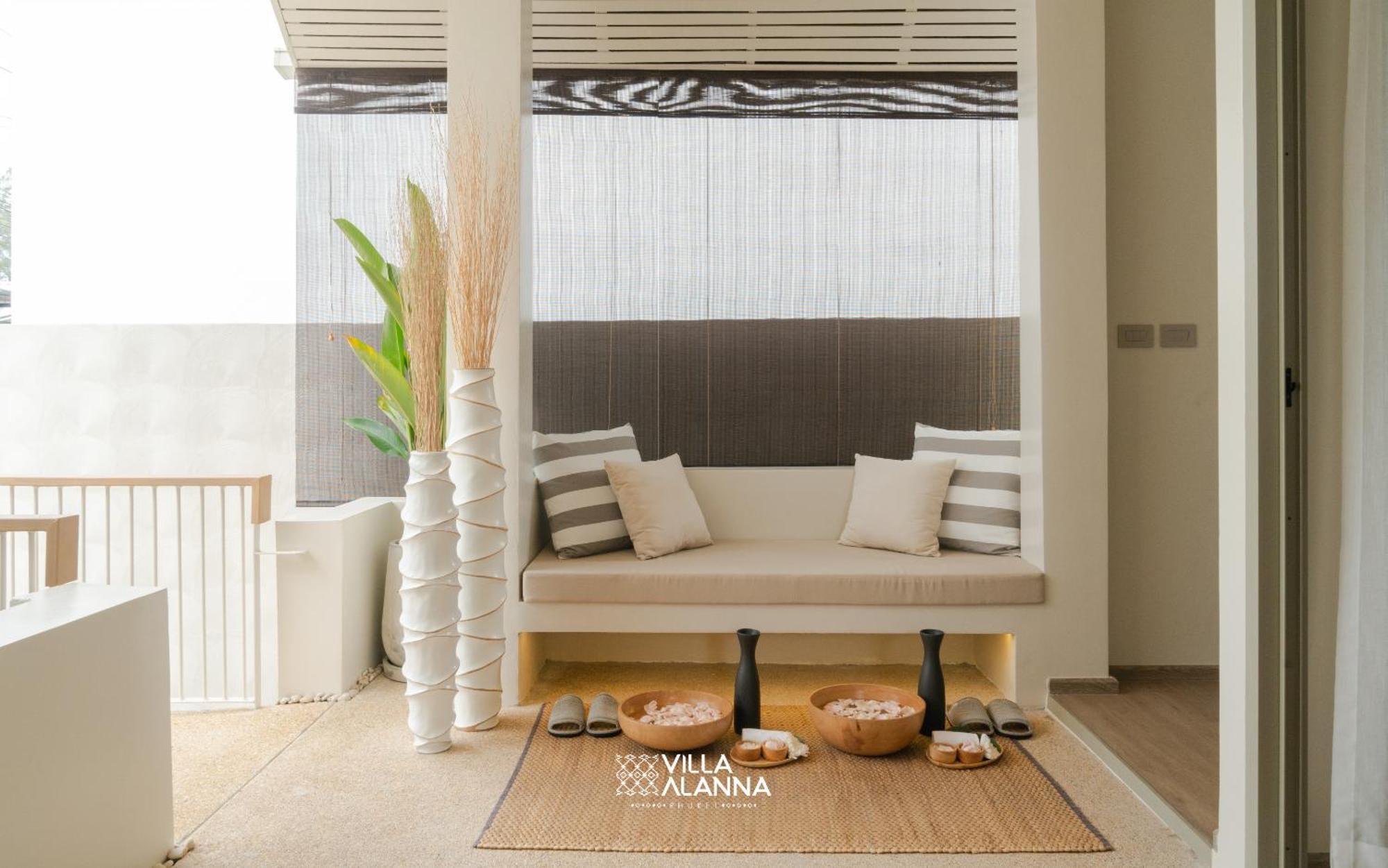 Villa Alanna Phuket Plaja Bang Tao Exterior foto