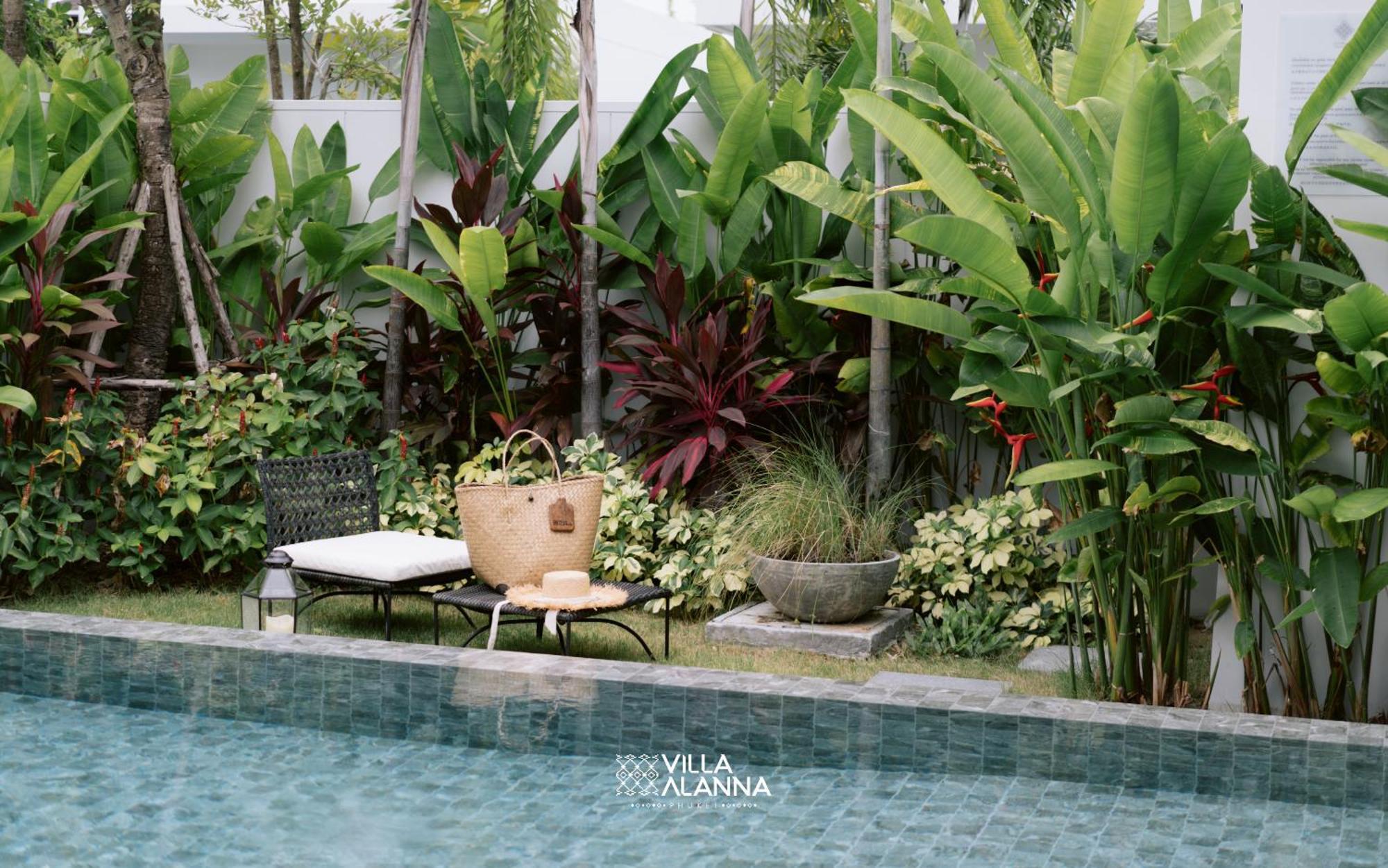 Villa Alanna Phuket Plaja Bang Tao Exterior foto