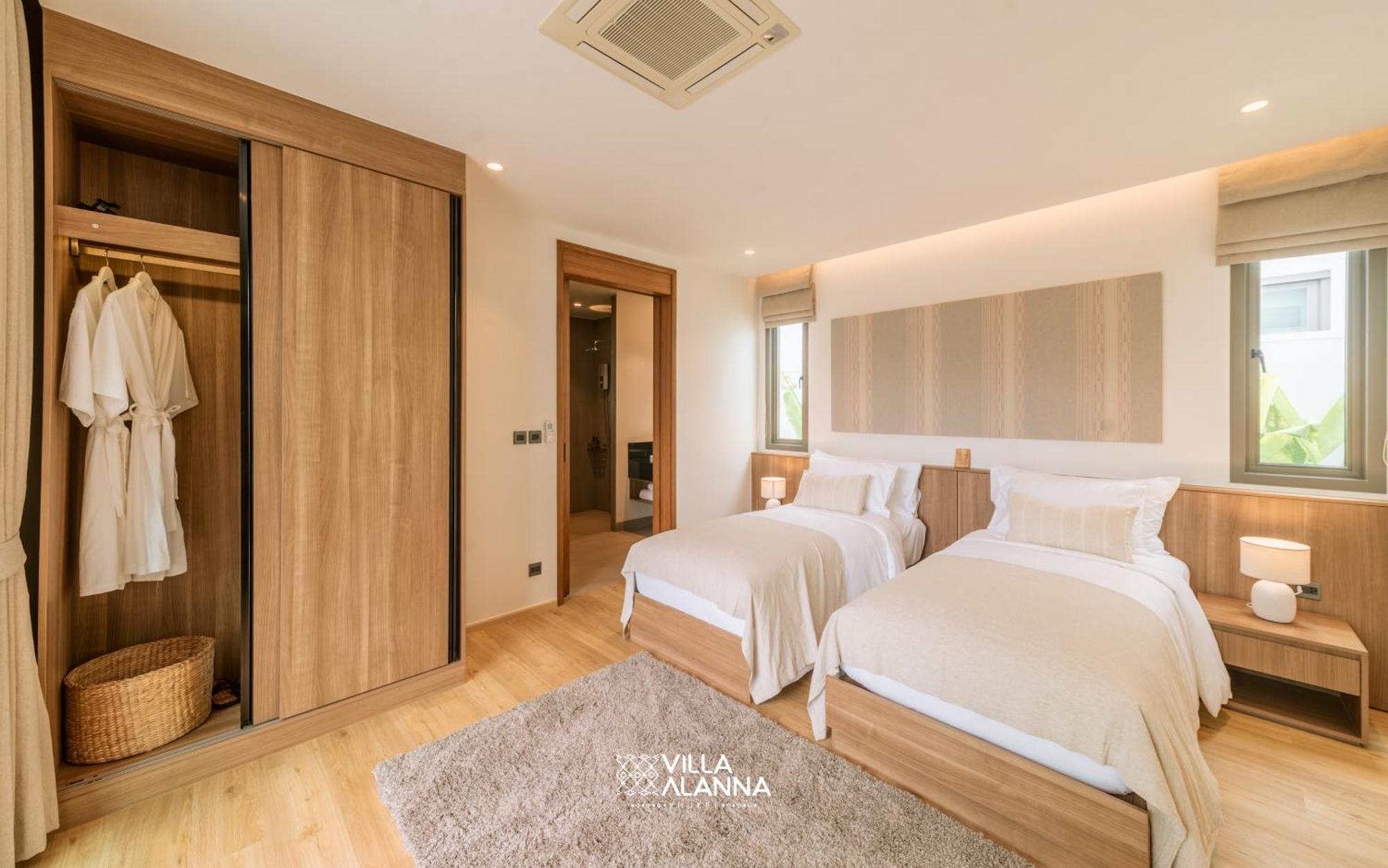 Villa Alanna Phuket Plaja Bang Tao Exterior foto